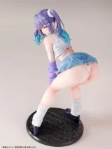 Оригинальная аниме фигурка «Bfull - Gal's Temptation Erina Akino 1/6 Scale Painted Finished Figure»