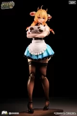 Оригинальная аниме фигурка «ERA-003 Daisy Taurus Waitress Ver. 1/12 Scale Posable Figure»