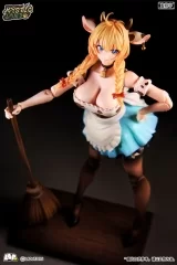 Оригинальная аниме фигурка «ERA-003 Daisy Taurus Waitress Ver. 1/12 Scale Posable Figure»