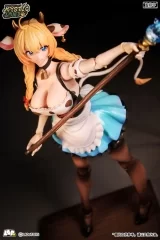 Оригинальная аниме фигурка «ERA-003 Daisy Taurus Waitress Ver. 1/12 Scale Posable Figure»