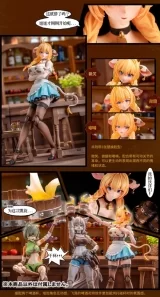 Оригинальная аниме фигурка «ERA-003 Daisy Taurus Waitress Ver. 1/12 Scale Posable Figure»