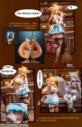 Оригинальная аниме фигурка «ERA-003 Daisy Taurus Waitress Ver. 1/12 Scale Posable Figure»