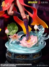 Оригинальная аниме фигурка «The Legend of Qin Chilian 1/4 Complete Figure»