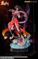 Оригинальная аниме фигурка «The Legend of Qin Chilian 1/4 Complete Figure»