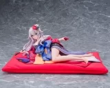 Оригинальная аниме фигурка «Neptunia x SENRAN KAGURA: Ninja Wars Black Heart Kimono Ver. 1/7 Complete Figure»