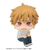Оригинальная аниме фигурка «LookUp Movie "Chainsaw Man: Reze Arc" Denji Casual Wear»