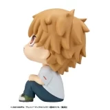 Оригинальная аниме фигурка «LookUp Movie "Chainsaw Man: Reze Arc" Denji Casual Wear»