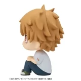 Оригинальная аниме фигурка «LookUp Movie "Chainsaw Man: Reze Arc" Denji Casual Wear»