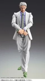 Оригинальная аниме фигурка «Super Action Statue JoJo's Bizarre Adventure Part.4 Yoshikage Kira» 