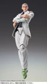Оригинальная аниме фигурка «Super Action Statue JoJo's Bizarre Adventure Part.4 Yoshikage Kira» 