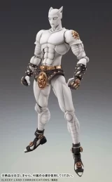 Оригинальная аниме фигурка «Super Action Statue JoJo's Bizarre Adventure Part 4 Killer Queen»
