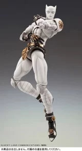Оригинальная аниме фигурка «Super Action Statue JoJo's Bizarre Adventure Part 4 Killer Queen» 