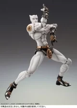 Оригинальная аниме фигурка «Super Action Statue JoJo's Bizarre Adventure Part 4 Killer Queen» 