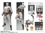 Оригинальная аниме фигурка «Super Action Statue JoJo's Bizarre Adventure Part 4 Killer Queen» 
