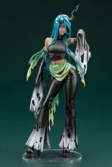 Оригинальная аниме фигурка «MY LITTLE PONY BISHOUJO QUEEN CHRYSALIS 1/7 Complete Figure»