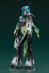 Оригинальная аниме фигурка «MY LITTLE PONY BISHOUJO QUEEN CHRYSALIS 1/7 Complete Figure»