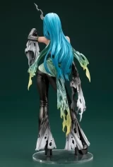 Оригинальная аниме фигурка «MY LITTLE PONY BISHOUJO QUEEN CHRYSALIS 1/7 Complete Figure»