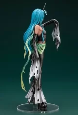 Оригинальная аниме фигурка «MY LITTLE PONY BISHOUJO QUEEN CHRYSALIS 1/7 Complete Figure»