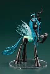 Оригинальная аниме фигурка «MY LITTLE PONY BISHOUJO QUEEN CHRYSALIS 1/7 Complete Figure»