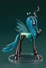 Оригинальная аниме фигурка «MY LITTLE PONY BISHOUJO QUEEN CHRYSALIS 1/7 Complete Figure»