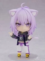 Оригинальная аниме фигурка «Nendoroid hololive production Nekomata Okayu»