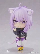 Оригинальная аниме фигурка «Nendoroid hololive production Nekomata Okayu»