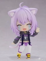 Оригинальная аниме фигурка «Nendoroid hololive production Nekomata Okayu»