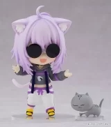 Оригинальная аниме фигурка «Nendoroid hololive production Nekomata Okayu»