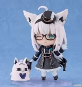 Оригинальная аниме фигурка «Nendoroid hololive production Shirakami Fubuki: Parade Dress Outfit Ver.»