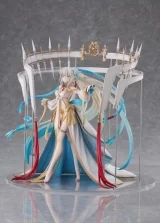 Оригинальная аниме фигурка «Fate/Grand Order Beach Queen Morgan 1/7 Complete Figure»
