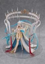 Оригинальная аниме фигурка «Fate/Grand Order Beach Queen Morgan 1/7 Complete Figure» 