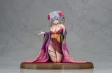 Оригинальная аниме фигурка «Shujuu Ecstasy Shion Oiran Ver. (Wholesome Ver.) 1/7 Complete Figure» 