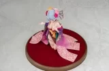 Оригинальная аниме фигурка «Shujuu Ecstasy Shion Oiran Ver. (Wholesome Ver.) 1/7 Complete Figure» 