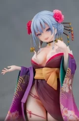 Оригинальная аниме фигурка «Shujuu Ecstasy Shion Oiran Ver. (Wholesome Ver.) 1/7 Complete Figure»