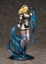Оригинальная аниме фигурка «Overlord Solution Epsilon 10th Anniversary so-bin Ver. 1/8 Complete Figure»