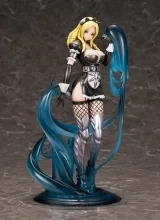 Оригинальная аниме фигурка «Overlord Solution Epsilon 10th Anniversary so-bin Ver. 1/8 Complete Figure»