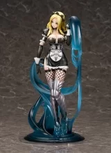 Оригинальная аниме фигурка «Overlord Solution Epsilon 10th Anniversary so-bin Ver. 1/8 Complete Figure»