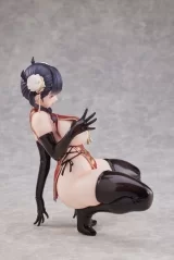 Оригинальная аниме фигурка «Dragon Chinese Dress Sugata no Ane no Tomodachi Illustrated by Daiki Kase 1/6 Complete Figure»