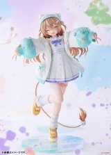 Оригинальная аниме фигурка «Rurudo Lion/Pastel Oniku Ver. 1/7 Complete Figure»