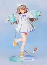 Оригинальная аниме фигурка «Rurudo Lion/Pastel Oniku Ver. 1/7 Complete Figure»