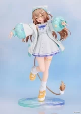 Оригинальная аниме фигурка «Rurudo Lion/Pastel Oniku Ver. 1/7 Complete Figure»