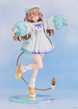 Оригинальная аниме фигурка «Rurudo Lion/Pastel Oniku Ver. 1/7 Complete Figure»