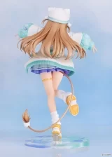 Оригинальная аниме фигурка «Rurudo Lion/Pastel Oniku Ver. 1/7 Complete Figure»