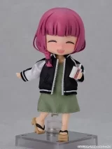 Оригинальная аниме фигурка «Nendoroid Doll Anime "BOCCHI THE ROCK!" Kikuri Hiroi»
