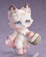 Оригинальная аниме фигурка «Nendoroid FLUFFY LAND Dyana»