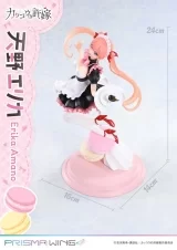 Оригинальная аниме фигурка «PRISMA WING A Couple of Cuckoos Erika Amano 1/7 Complete Figure»