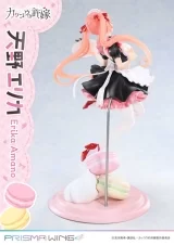 Оригинальная аниме фигурка «PRISMA WING A Couple of Cuckoos Erika Amano 1/7 Complete Figure»