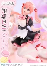 Оригинальная аниме фигурка «PRISMA WING A Couple of Cuckoos Erika Amano 1/7 Complete Figure»