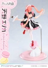 Оригинальная аниме фигурка «PRISMA WING A Couple of Cuckoos Erika Amano 1/7 Complete Figure»