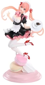 Оригинальная аниме фигурка «PRISMA WING A Couple of Cuckoos Erika Amano 1/7 Complete Figure»